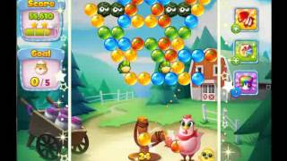 Bubble Coco Level 617