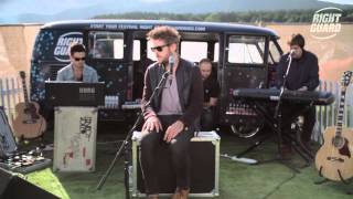 Fenech-Soler - Magnetic - exclusively for OFF GUARD GIGS - Live at RockNess 2013