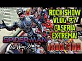 #7 Rock Show Vlog / Caseria Extrema! / Street Play Studios