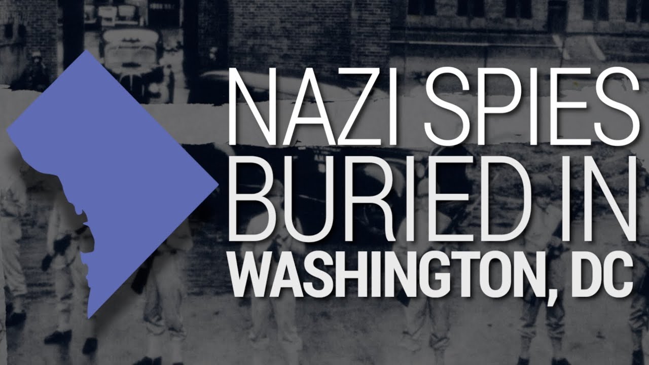 Operation Pastorius - Nazi Attack On America