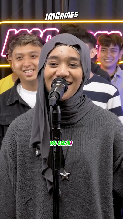 Download lagu NYANYI 'KU INGIN PISAH' NADA ASLI BARENG INSOMNIACKS & NABILA TAQIYYAH