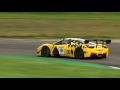 Dunlop Endurance Championship 2016 - R4 Thruxton