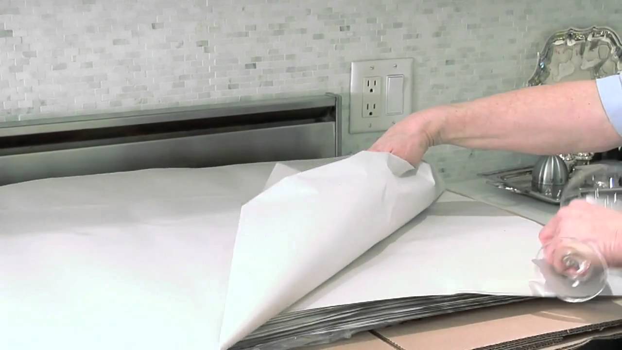 Packing a Kitchen takes time to do it correctly