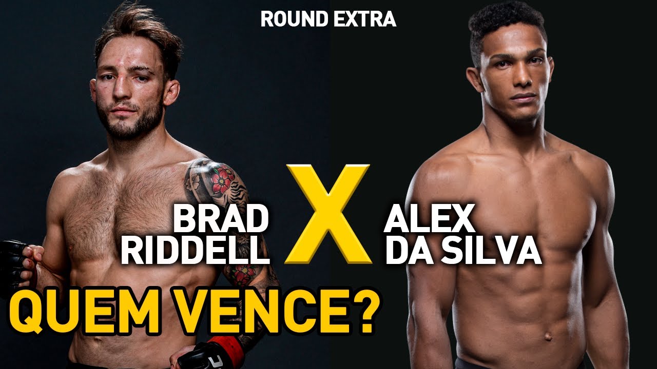 PALPITE | Brad Riddell vs Alex da Silva