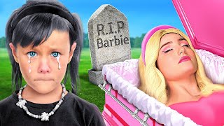 Birth to Death of a BARBIE In Real Life 💕 by BamBamBoom!