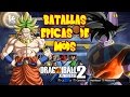 DRAGON BALL XENOVERSE 2 : DIRECTO 200 MODS EN BATALLA DEFINITIVA GOKU VS BLACK SSJ DIOS | RAFYTA