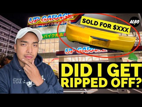 Where Can I Sell My Car Parts Near Me