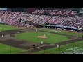 【梅野神盗塁】楽天vs阪神 9回2アウトからのディレードスチール　2021年6月13日　#梅野隆太郎　#梅野盗塁　#阪神タイガース