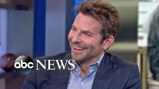 Celebrity Bradley Cooper Details Becoming a Chef for New Film 'Burnt' Wealth
