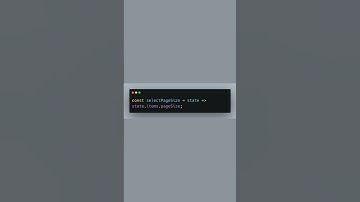 Boost Redux with Memoized Selectors #Redux