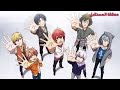 الفرحة بالعيد تجمعنا اجمل انمي شباب
