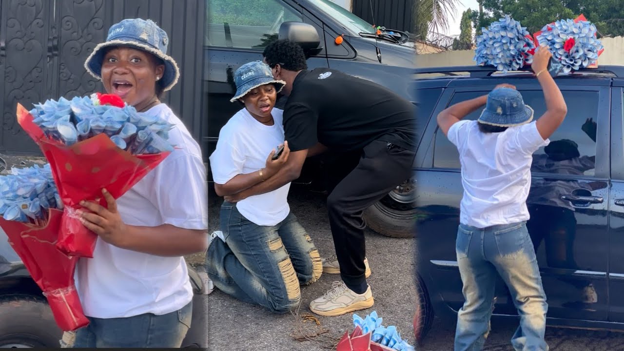 Фанат удивил Диву, подарив ей машину и деньги, но то, что произошло дальше, оставит вас всех без ...