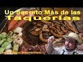 LOS TRADICIONALES TACOS  DE BISTEC AL DISCO.