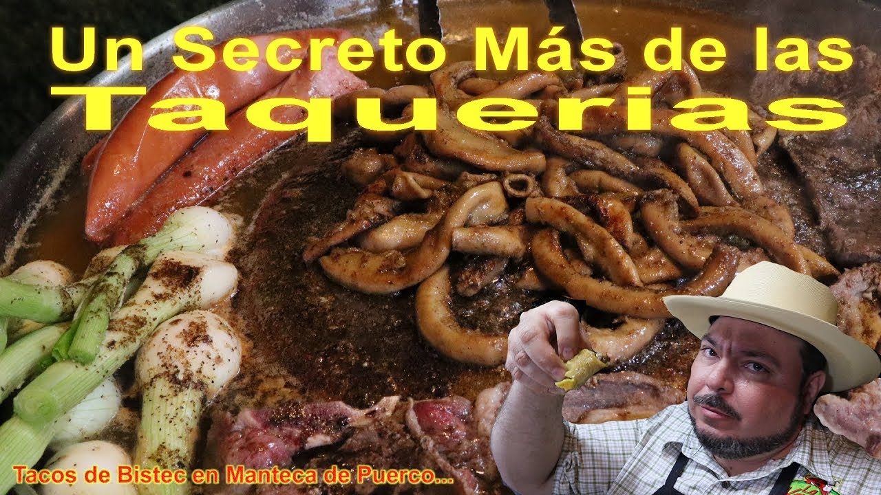 LOS TRADICIONALES TACOS  DE BISTEC AL DISCO.