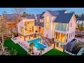 Tour of 5 luxurious and expensive mansions in the state of South Carolina.