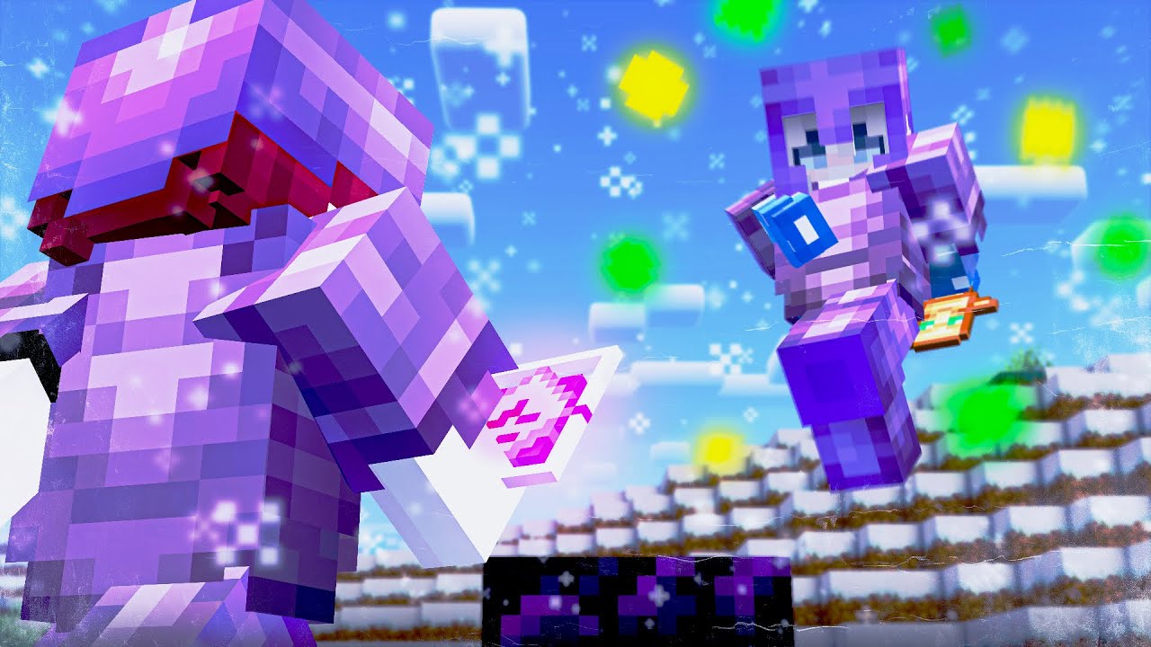 Minecraft Crystal PVP Montage #20 (1.21.8+)