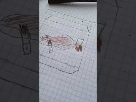 как нарисовать нутеллу