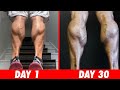 BIG CALVES IN 30 DAYS! (Do This EVERYDAY!)