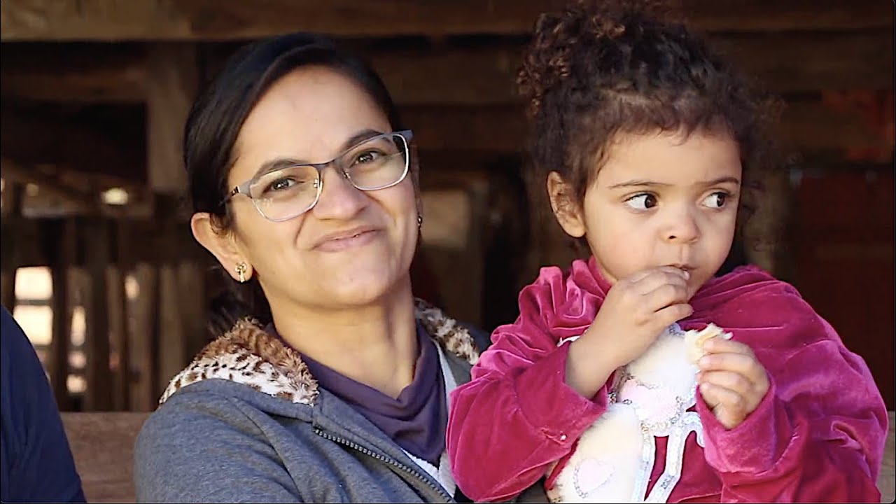 AMOR À ROÇA - PARTE 1