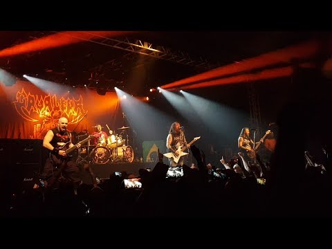 MAX & IGGOR CAVALERA Return Beneath Arise (FULL SHOW) Live 16/06/2019 Brasil