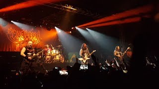 MAX & IGGOR CAVALERA Return Beneath Arise (FULL SHOW) Live 16.06.2019 Brasil