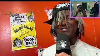 The 8 God Reacts to: Nardwuar vs. Ken Carson (interview)