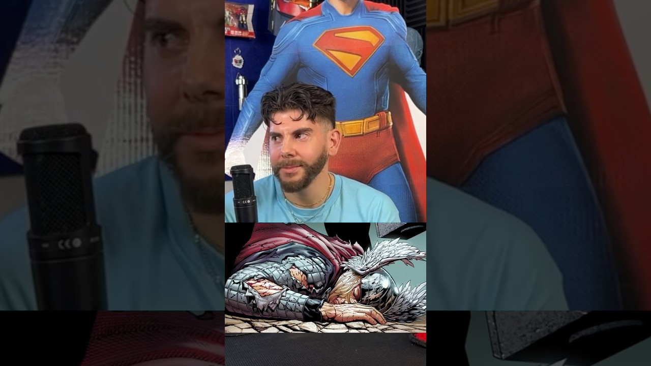 Is Thor Going To Die In Secret Wars 