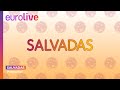 Salvadas programa 1  eurolive radio