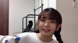 2021年09月09日 17時32分00秒 福留 光帆（AKB48 チーム８）