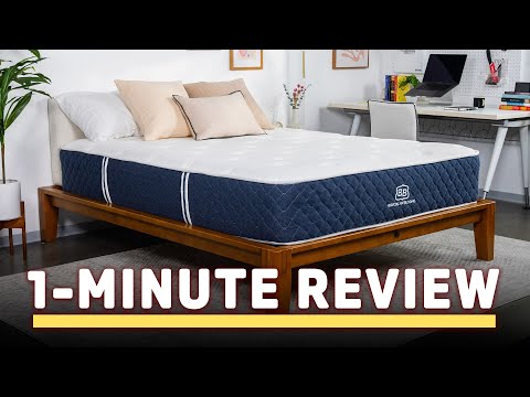 Brooklyn Bedding Aurora Luxe 1 Minute Mattress Review 