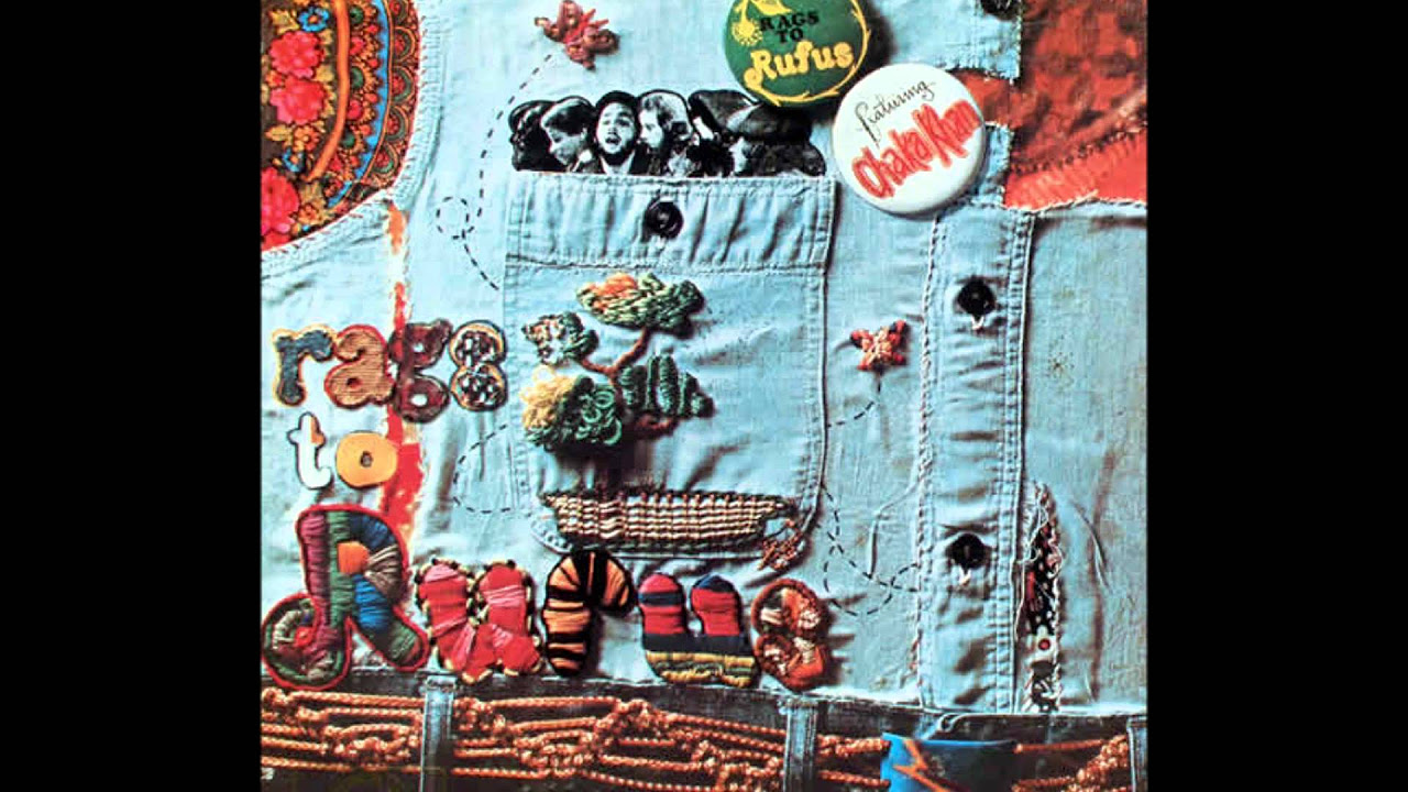 Rufus Tell Me Something Good Feat Chaka Khan 1974 