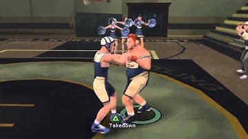 Canis Canem Edit (Bully) : Beating up Fatty using Wrestling moves (2) (PS4)