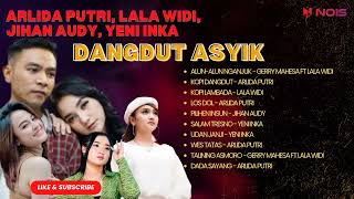 Download Lagu ARLIDA PUTRI, LALA WIDI, JIHAN AUDY, YENI INKA, GERRY MAHESA ALUN-ALUN NGANJUK | LOS DOL MP3