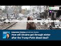 How will Ukraine get through winter after the Trump-Putin diesel deal?šļøIndependent Thinking Podcast Episode cover