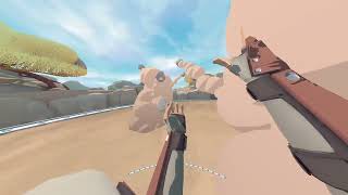Rumble 1v1 No commentary - uncut Fights - Black Belt [RUMBLE VR]