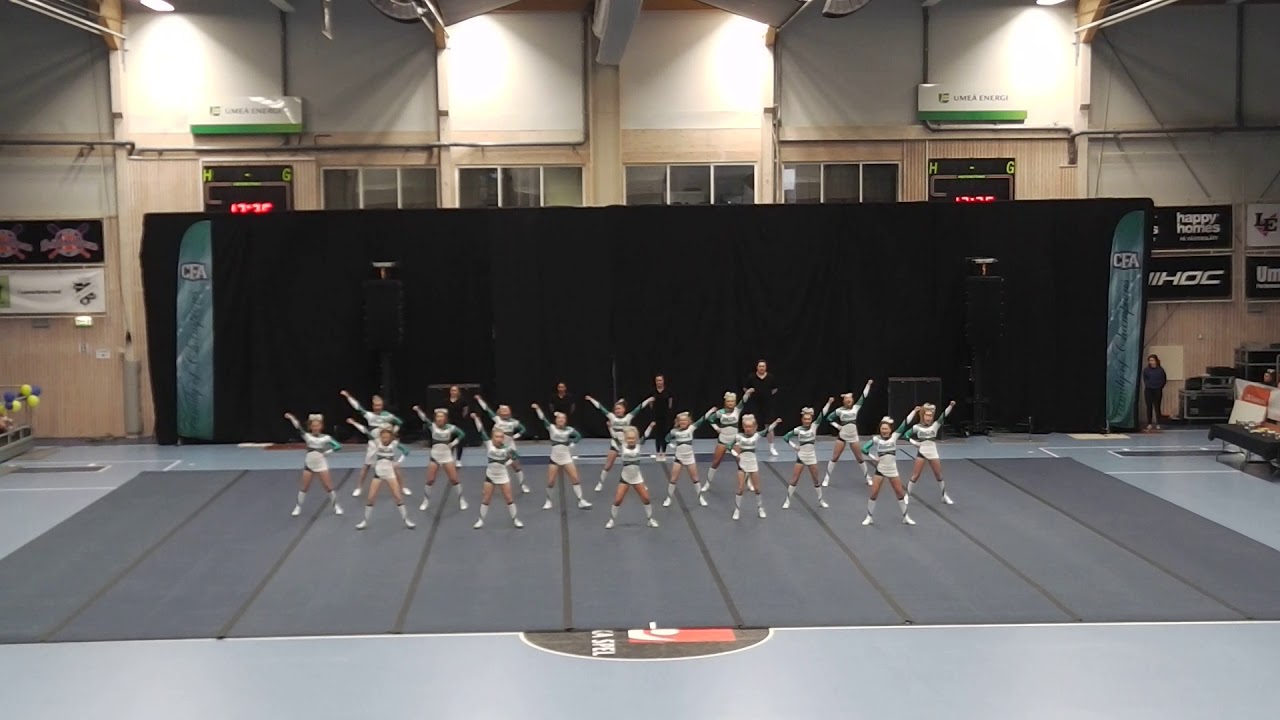 Jr2 ACA Spartans  DM 2019