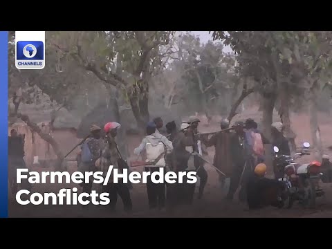 Taraba Establishes Frameworks, Courts To Address FarmersHerders Crisis