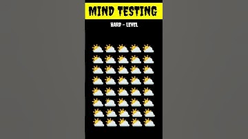 Mind Test || Riddles And Puzzles For Iq Test || part HA || #quiztime #shorts