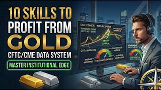 Celebrity 10 ESSENTIAL SKILLS FOR PROFITABLE COT AND CME TRADING Profile