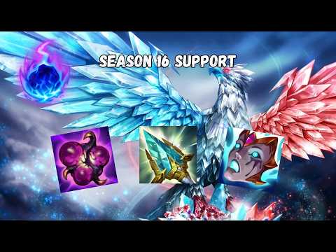 COACH ANIVIA SUPPORT RANKED SOLOQUEUE