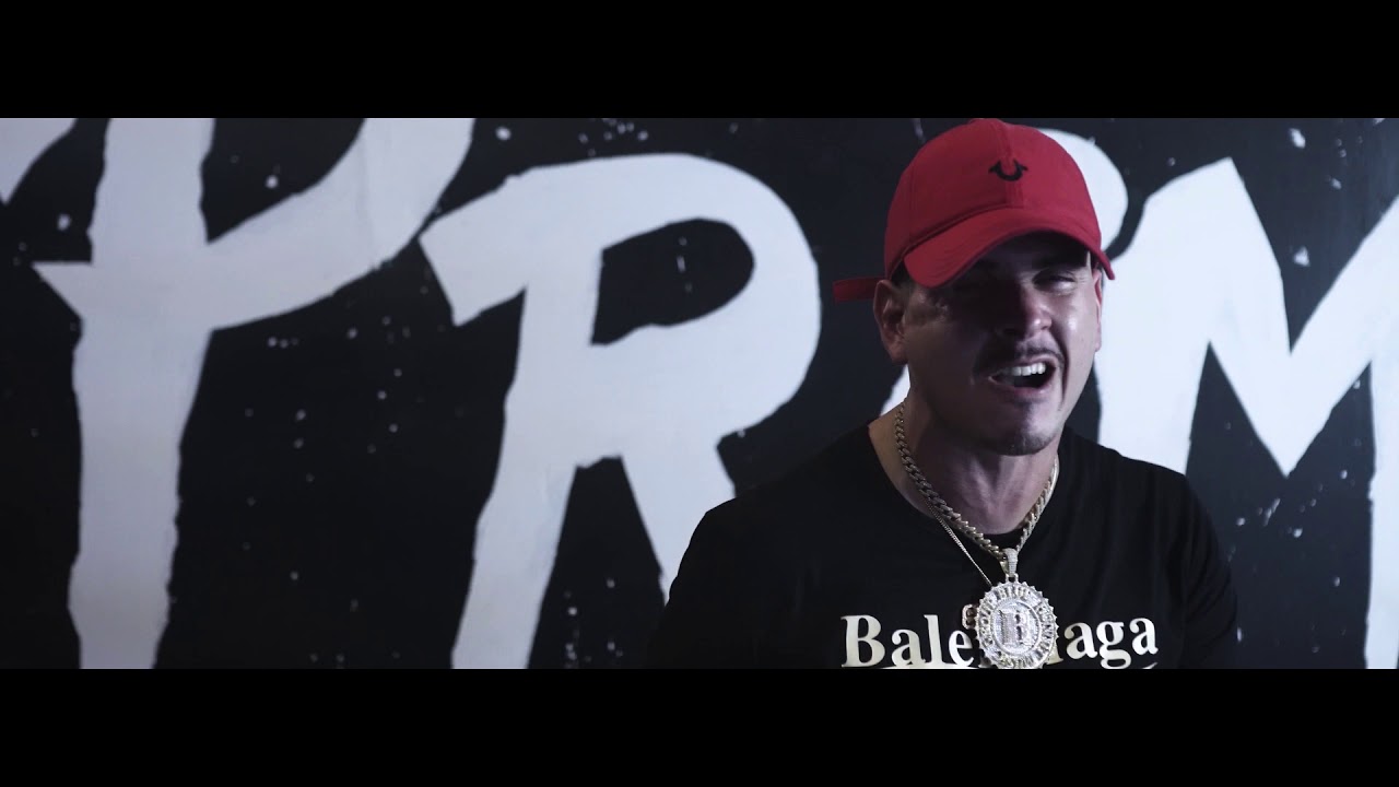 Tattoo Juve x Ghetto Ghost - Feelin' Myself