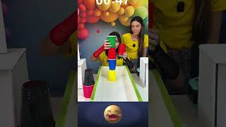 #8 Who Will Win This Fun Challenge? 😂 #shorts #challenges #family #game #online #funnygames