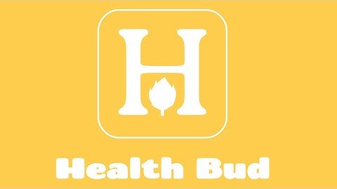 HealthBud Product Video
