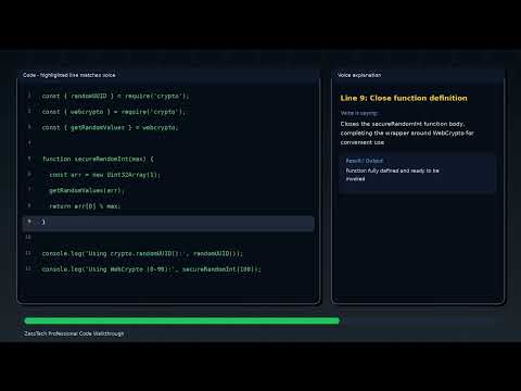 Node.js crypto.randomBytes() Fails—Use WebCrypto Instead