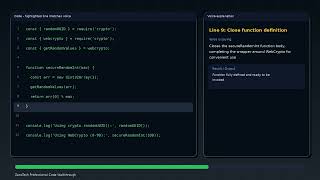 Node.js crypto.randomBytes() Fails—Use WebCrypto Instead
