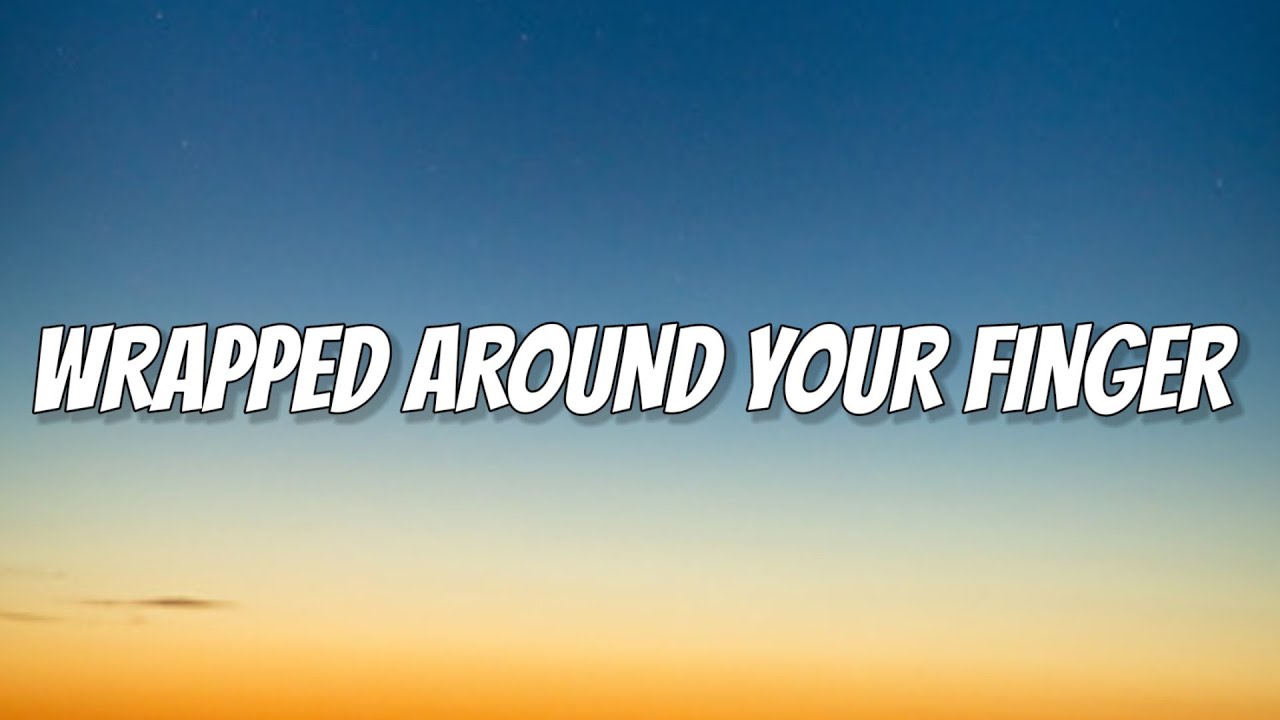 Post Malone - Wrapped Around Your Finger (Lyrics) Post Malone - Wrapped Around Your Finger (Lyrics)