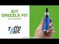 Vaporesso  kit drizzle fit prsentation