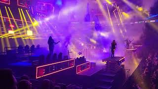 Trans Siberian Orchestra - Christmas Eve/Sarajevo 12/24 - Ontario 12 03 22 4 CAM MIX