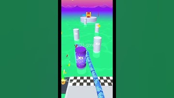 Snake run race 3d gameplay #snake #snakevideo #snakegame