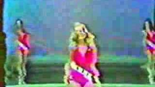 Miss Universe 1974- Swimsuit Compeion